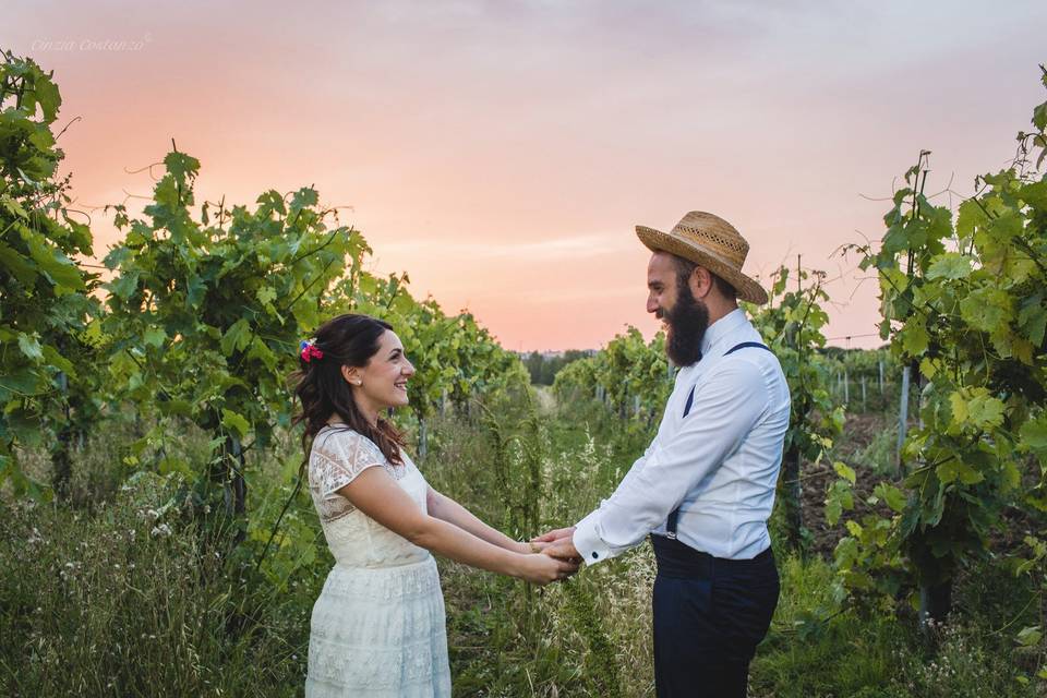 Matrimonio al Tempio Antico