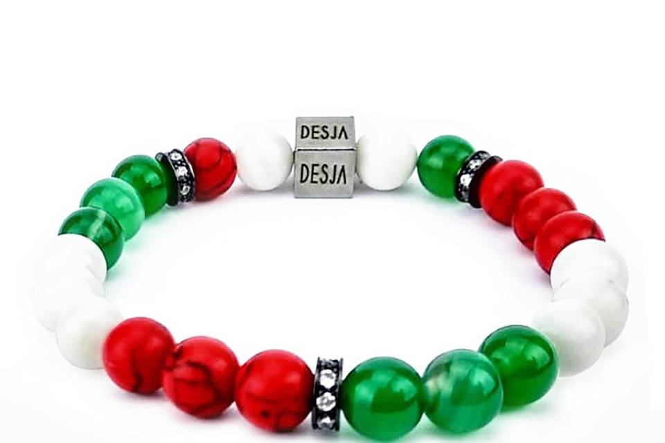 Bracciale pietre