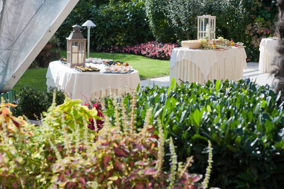 Aperitivo in Giardino