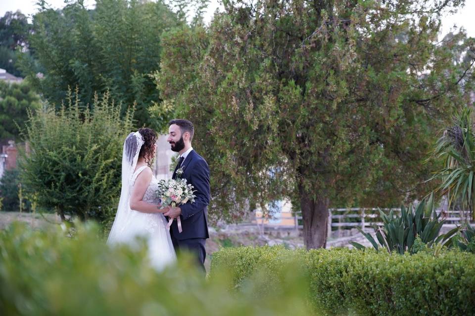 Domenico e Jessica