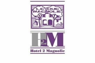 Hotel Ristorante Due Magnolie Logo