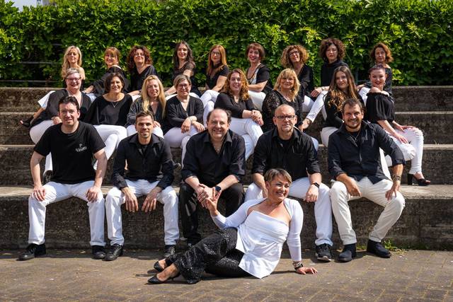 Eccoci qua