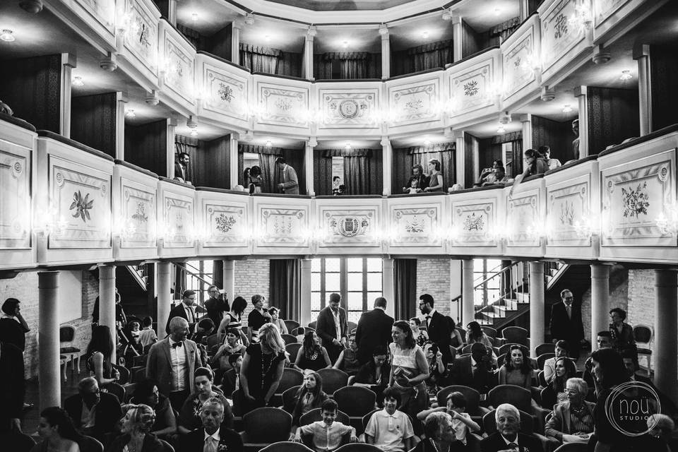 Sposarsi in Teatro