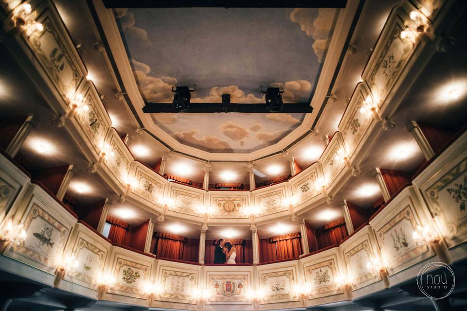 Il teatro