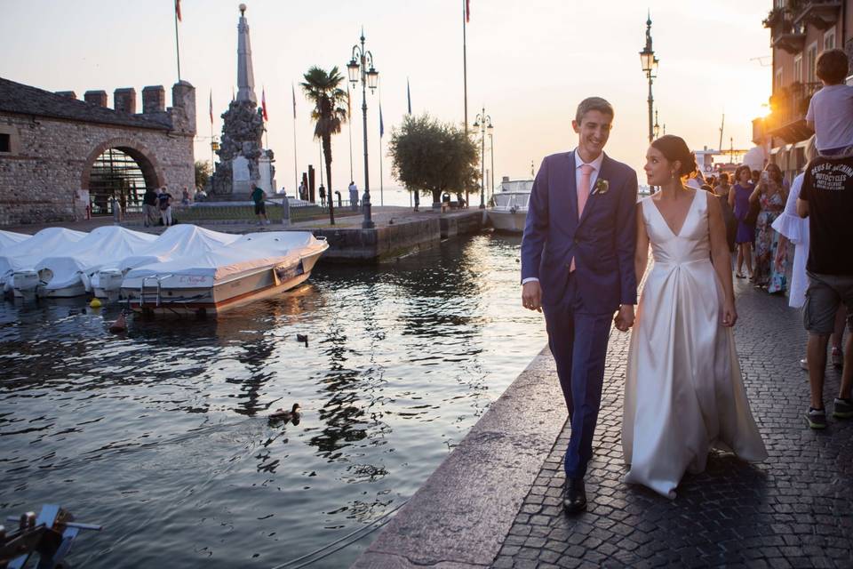 Wedding lago di Garda