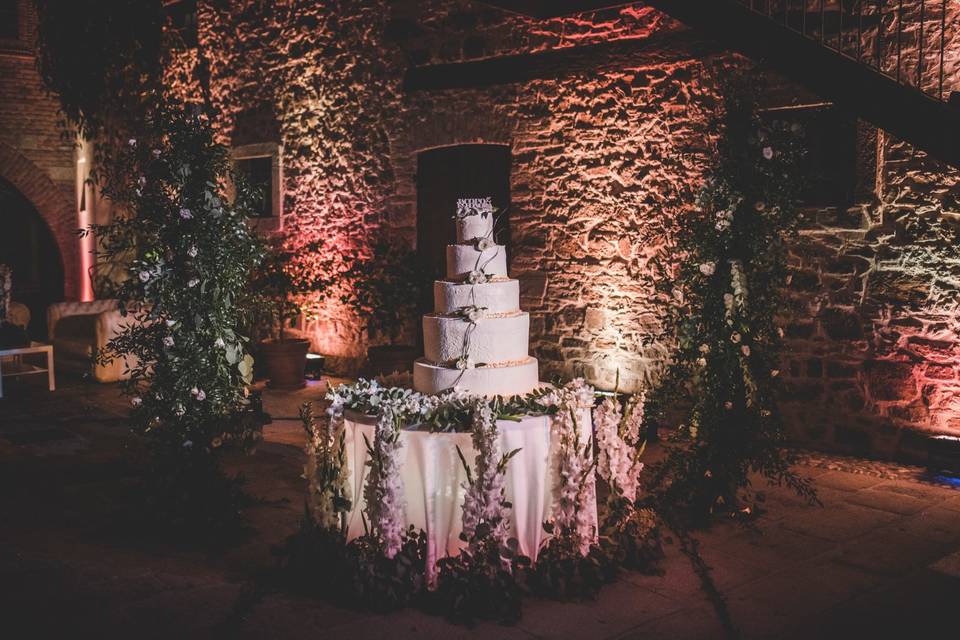 Wedding Cake