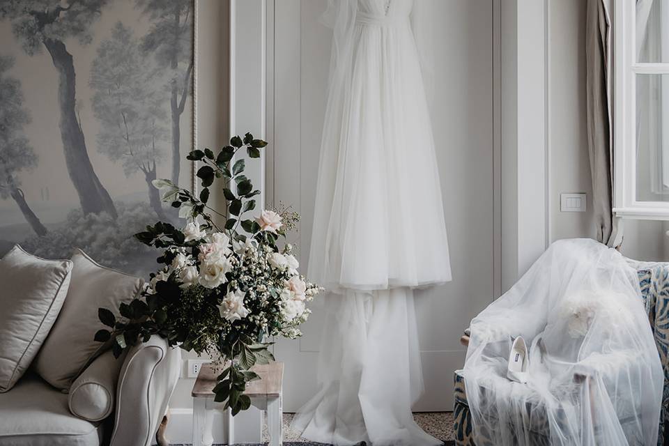 Abito da sposa