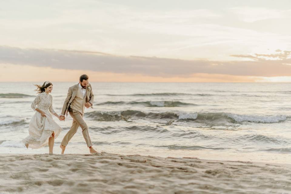 Matrimonio in spiaggia