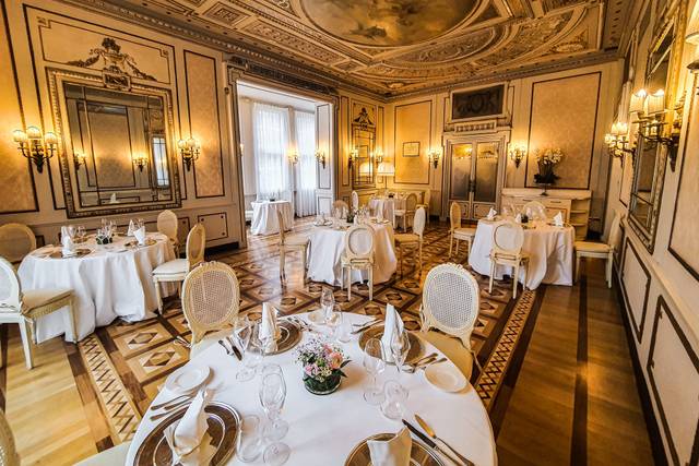 Sala Giotto - silver