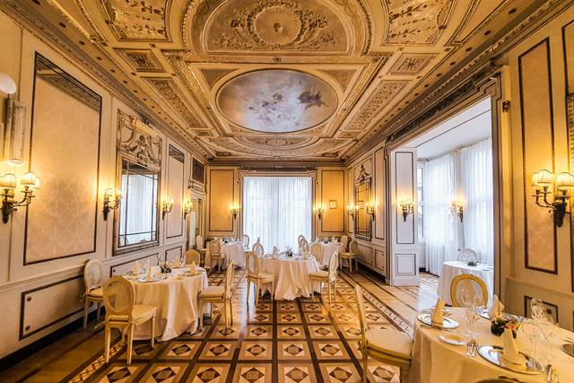 Sala Giotto - elegant