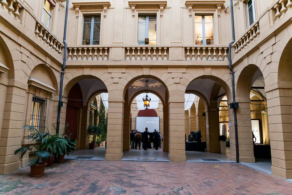 Palazzo Gnudi