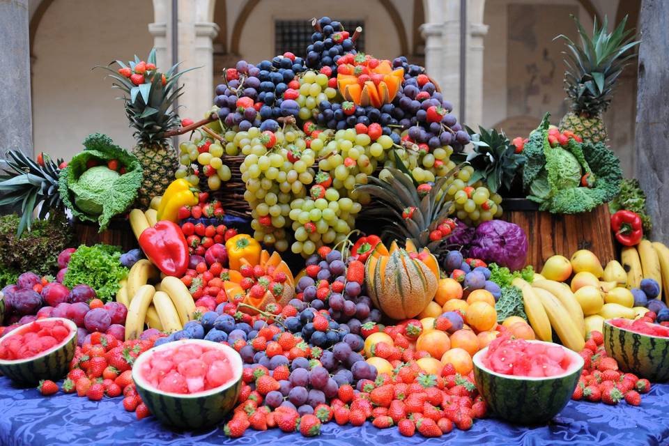 Frutta...