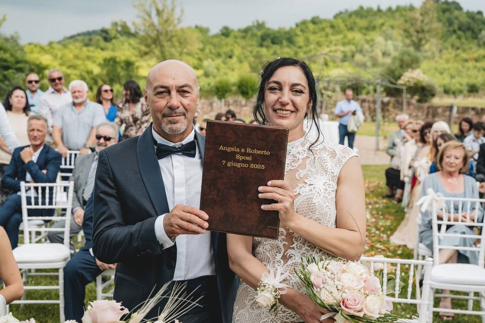 Angela & Roberto