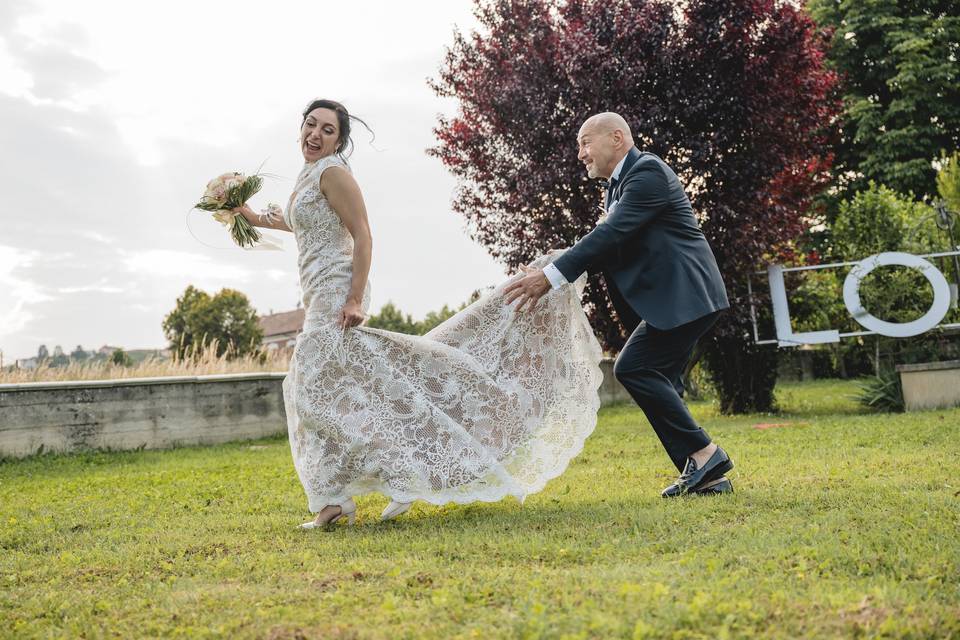 Angela & Roberto