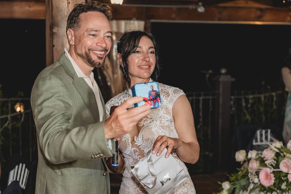 Angela & Roberto