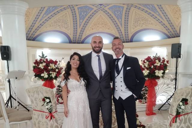 Angela e Giuseppe