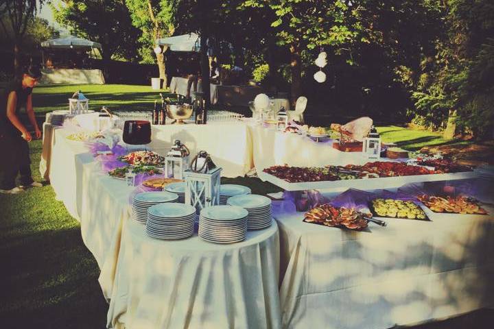 Emma Biordi Catering