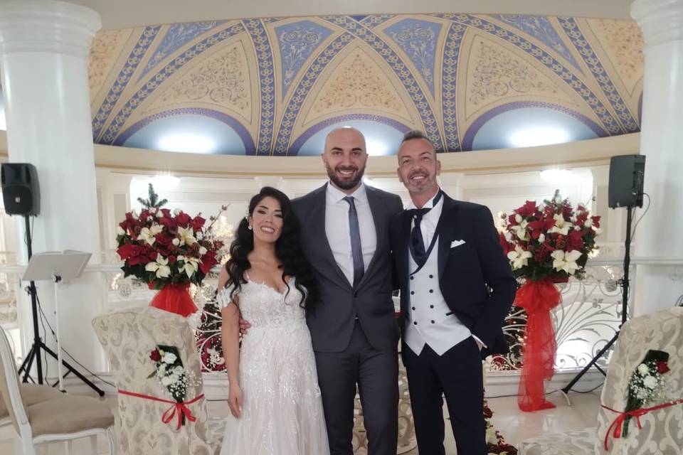 Angela e Giuseppe