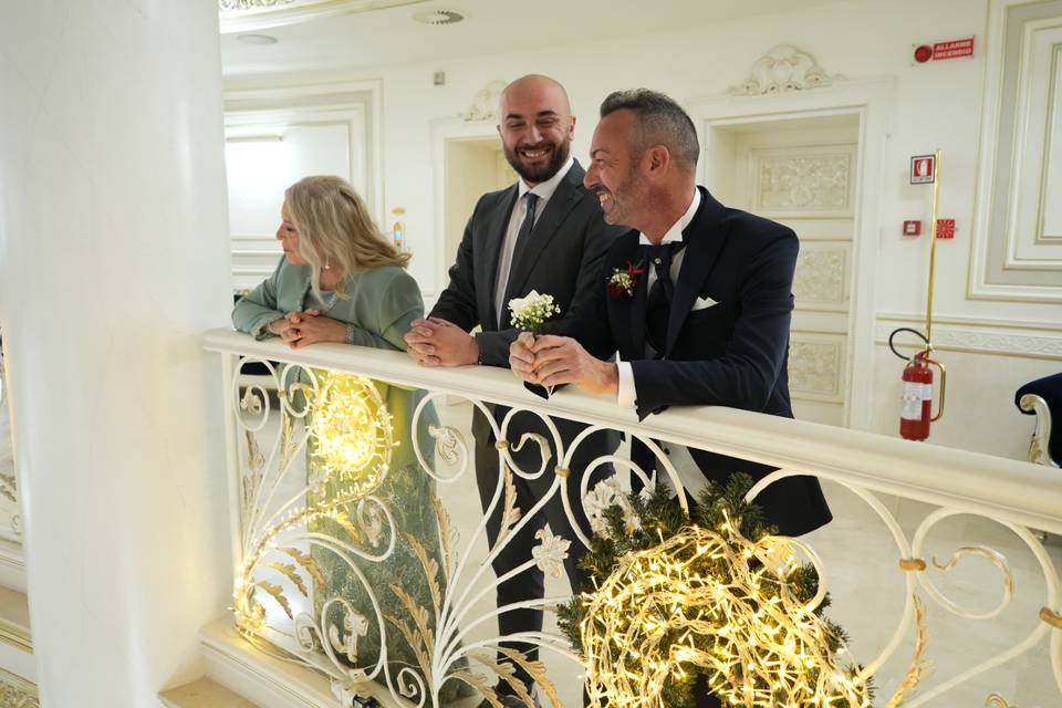 Attesa della sposa