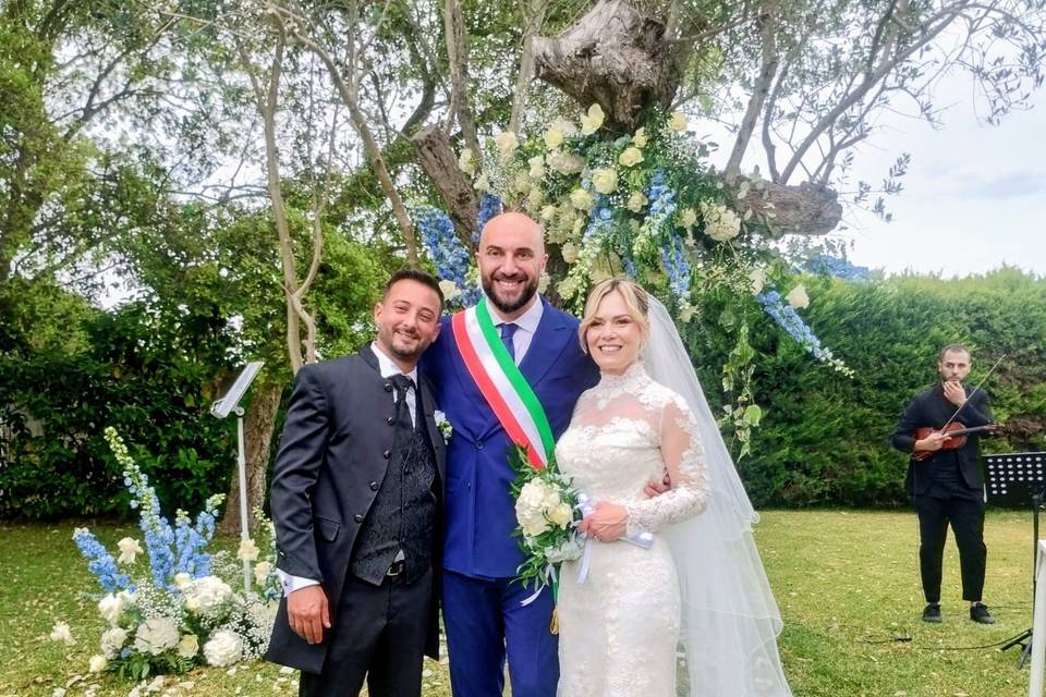 Stefania e Antonio