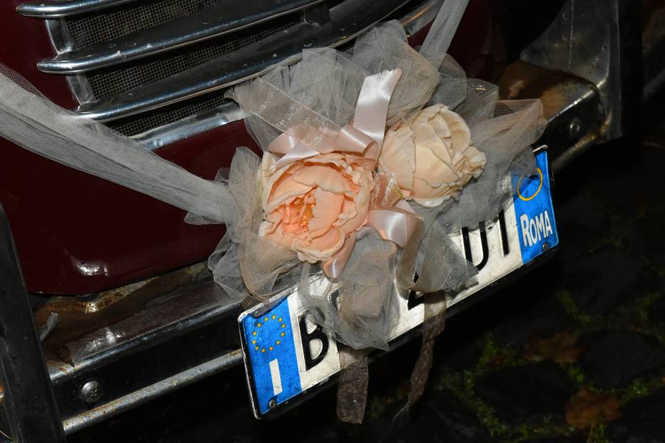 Decorazioni ovunque