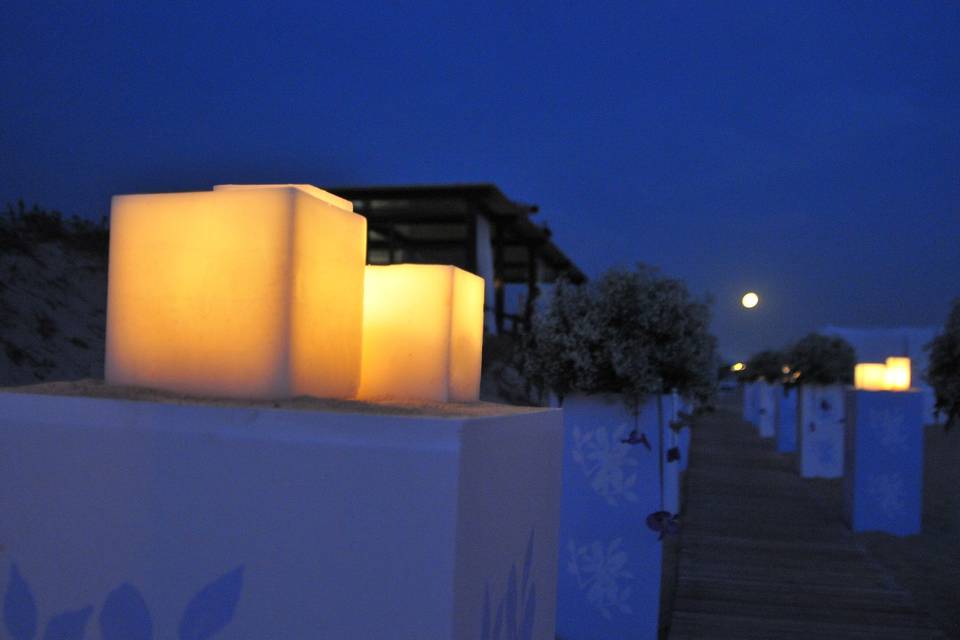 Matrimonio in spiaggia