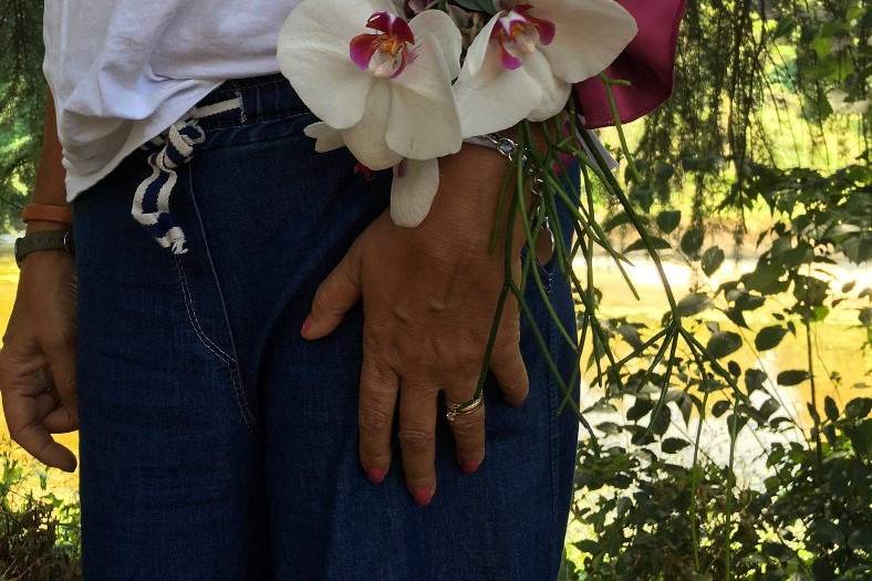 Bouquet sposa particolare