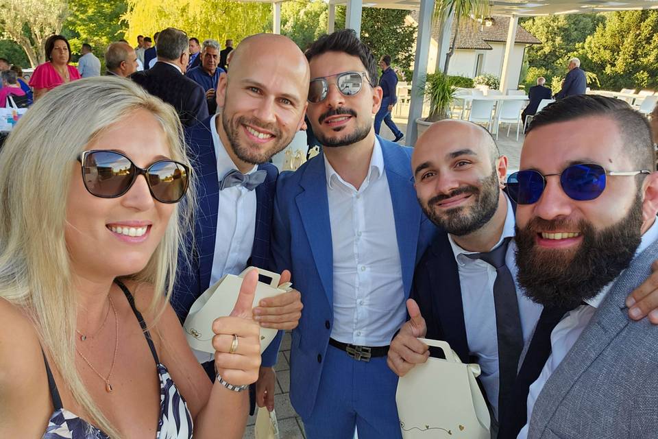Wedding - Madre Perla Resort