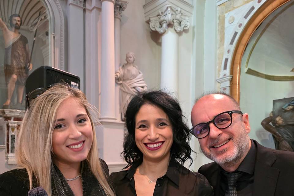 Wedding - Trio Chiesa