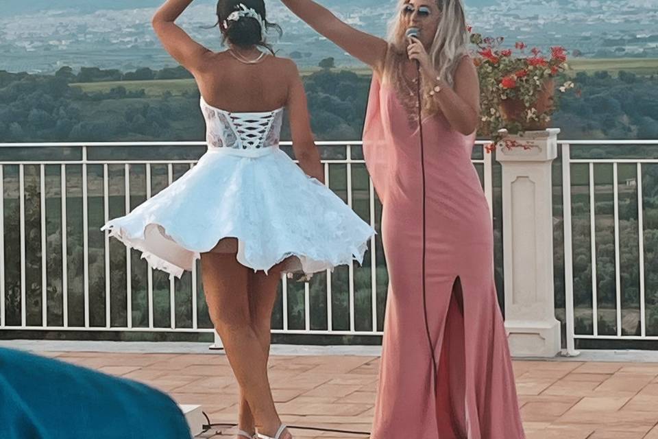 Wedding - Tenuta Balzano