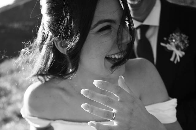 Wedding reportage