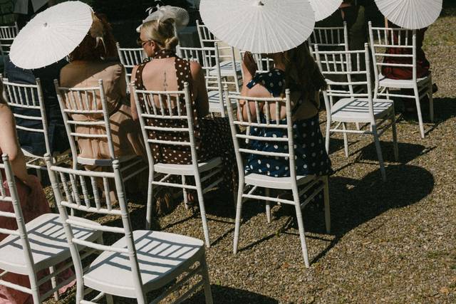 Wedding reportage
