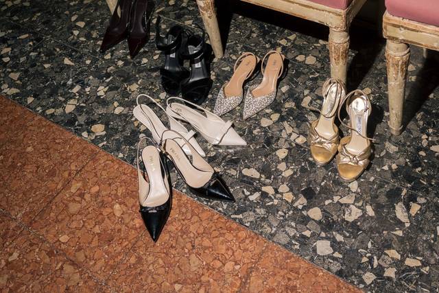 Wedding reportage