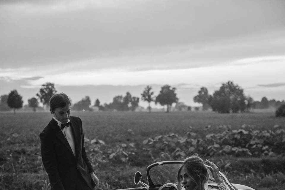 Wedding reportage