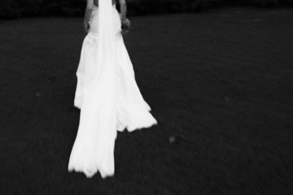 Wedding reportage