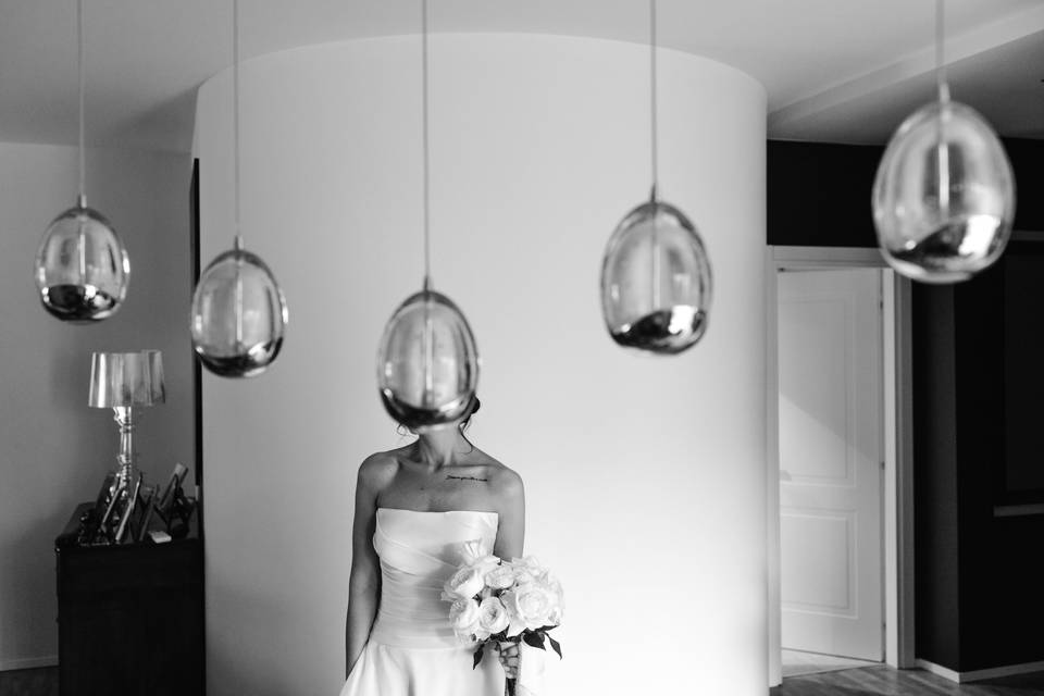 Wedding reportage