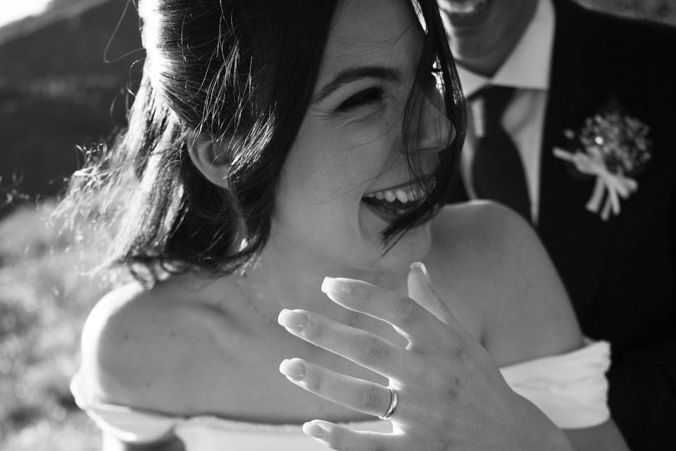 Wedding reportage
