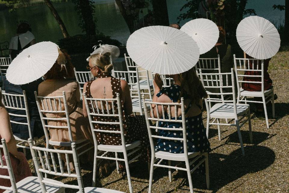 Wedding reportage