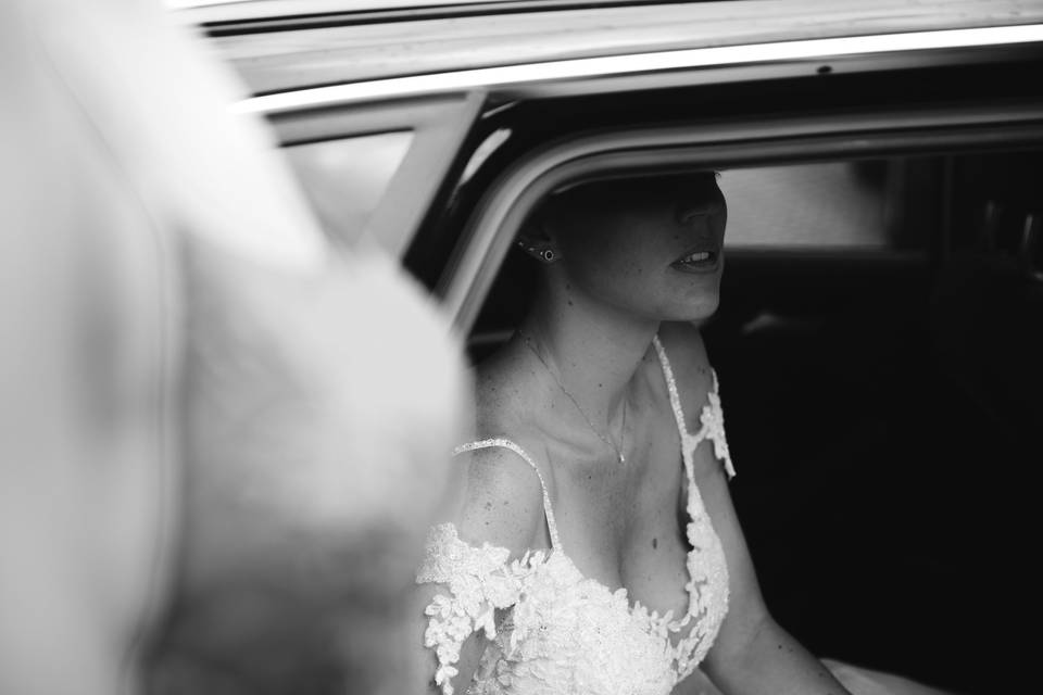 Wedding reportage