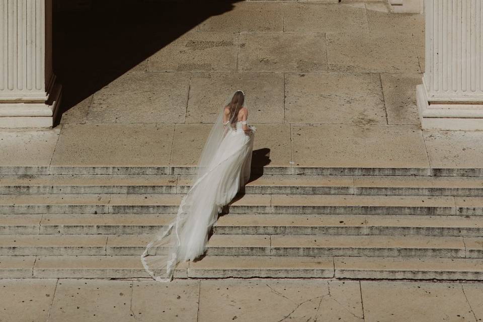 Wedding reportage