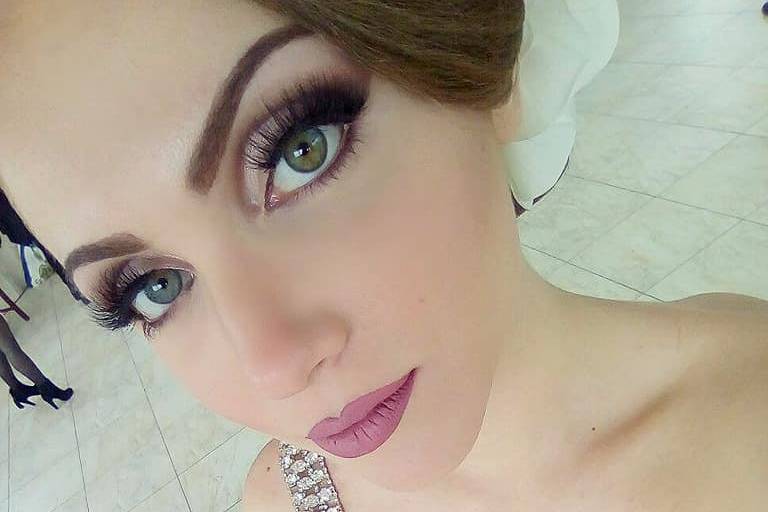 Makeup bridal