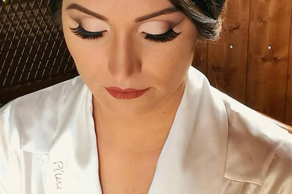 Makeup bridal