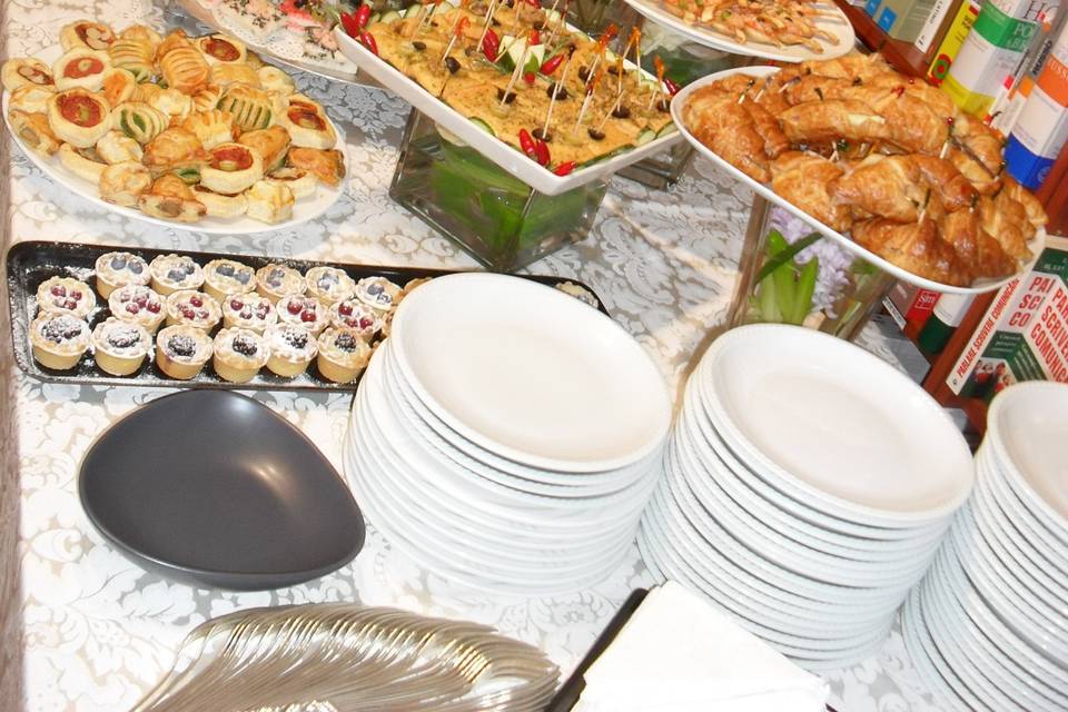 Buffet aziendale