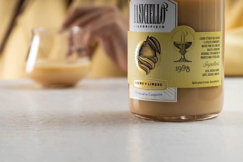 Crema di limone