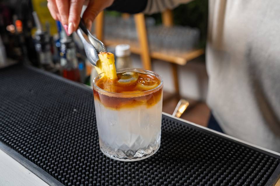 Caffè shakerato