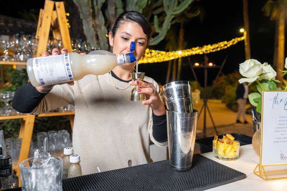Cocktail rinfrescante