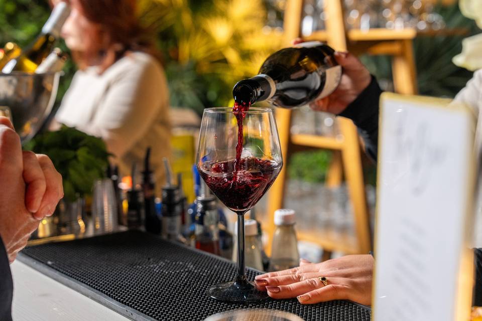 Degustazione drink