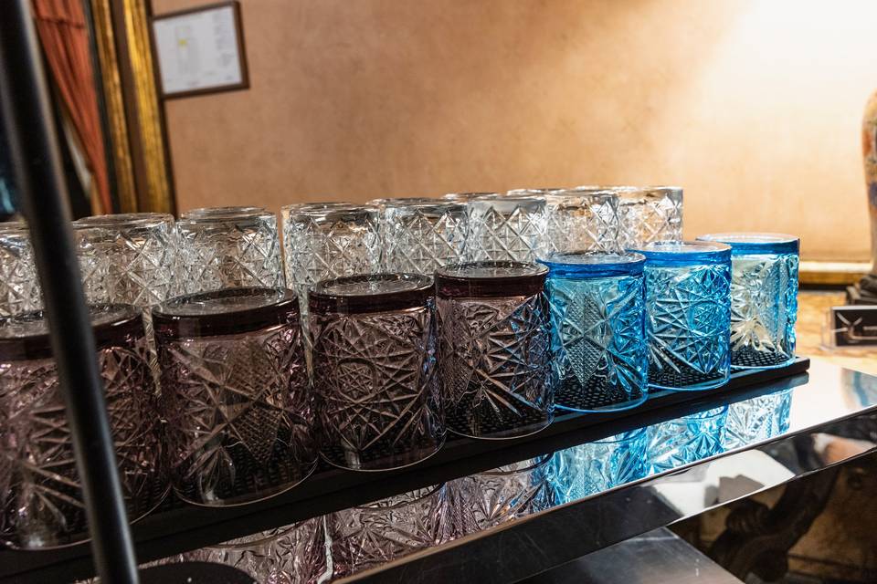 Bar catering