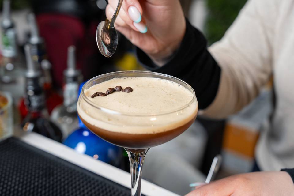 Dettaglio drink