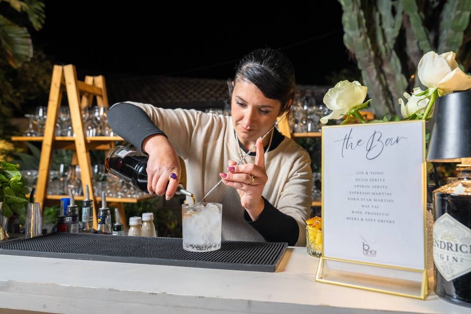 Drink al bancone